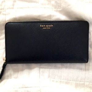 Kate Spade New York, Large Continental Wallet